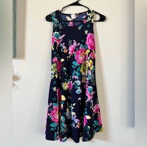 HERSHE midi dress size S